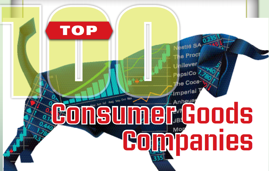 Top 100 Consumer Goods Companies News Consumer Goods Technology